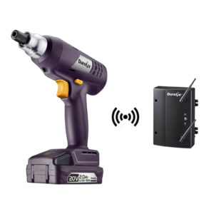 RV2054 Cordless Transducerized 20V Precision Tool, Max 24 Nm with Eletro-Pulse System & Wireless Data Comm