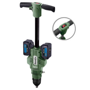 60V Cordless 3/4″ BRUSHLESS Upright Impact Wrench 36-Stage Torque Control (max 1,330 ft-lbs), RI60180A2